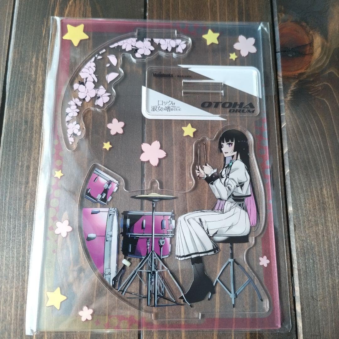 リバース:1999 カラ鉄 アクスタ ストローチャーム 色紙　など　37 ΨⅡ リバース1999 カラオケの鉄人 カラ鉄 アクリルスタンド 37